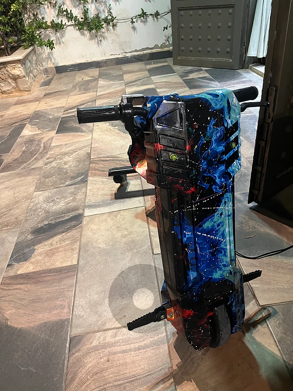 drift scooter