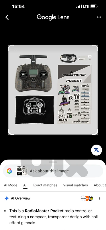 Radiomaster pocket