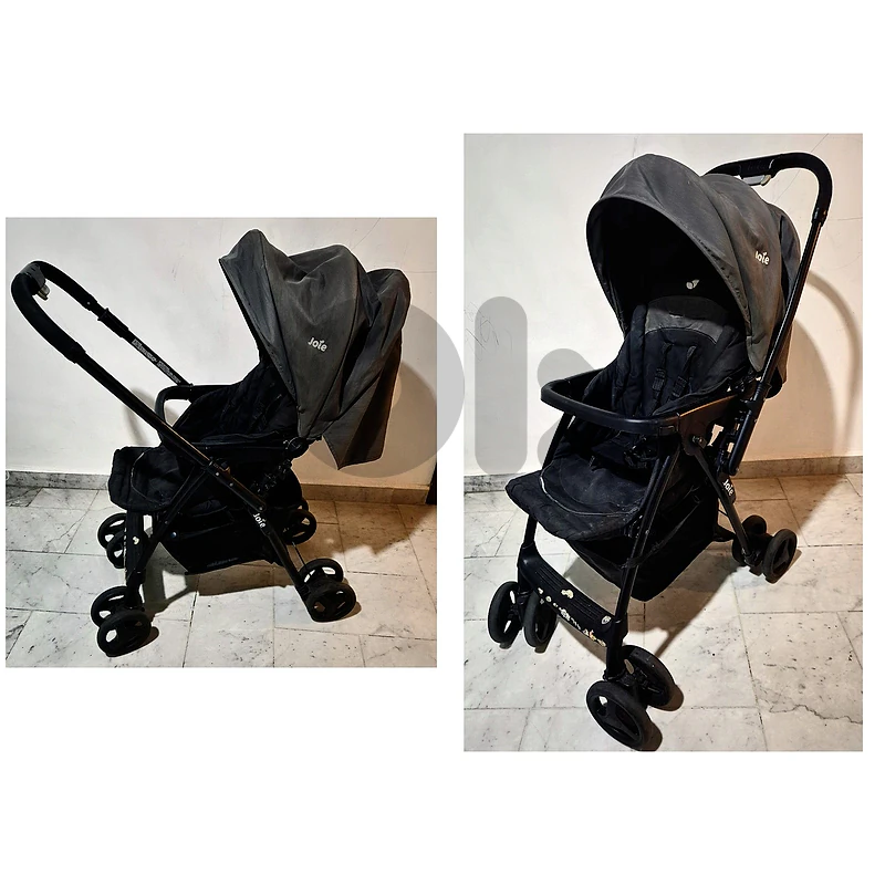 Joie Mirus stroller