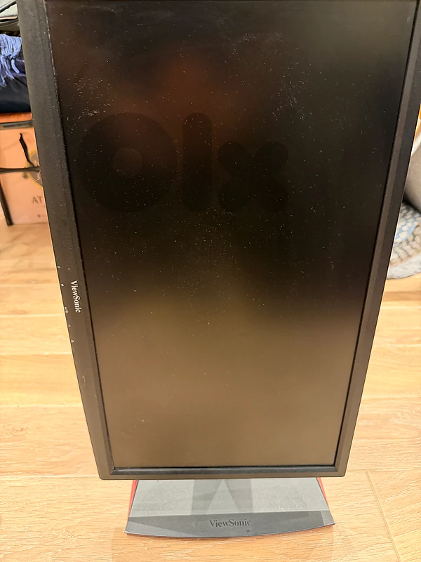 Viewsonic 144hz Gaming monitor Viewsonic 144hz Gaming monitor