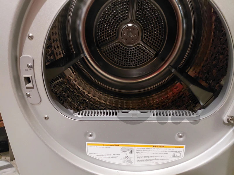 sumsung dryer 2014