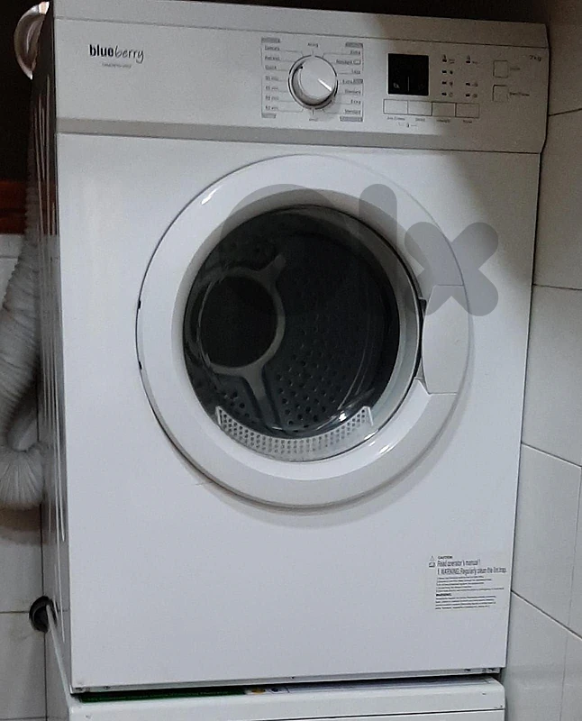 blueberry 7kg dryer