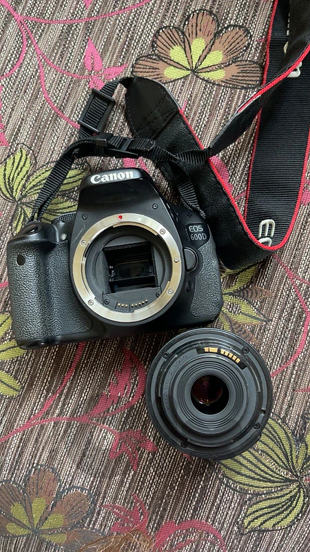 canon 600d