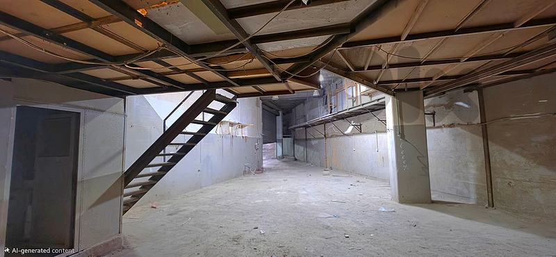 Maten Naher Al mote Commercial Area Industrial city Building For Sale