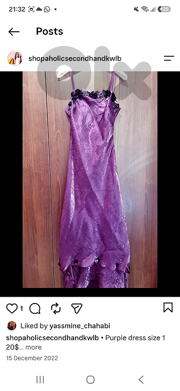 dress