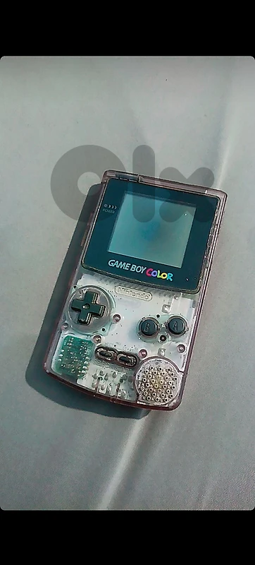Nintendo Gameboy color