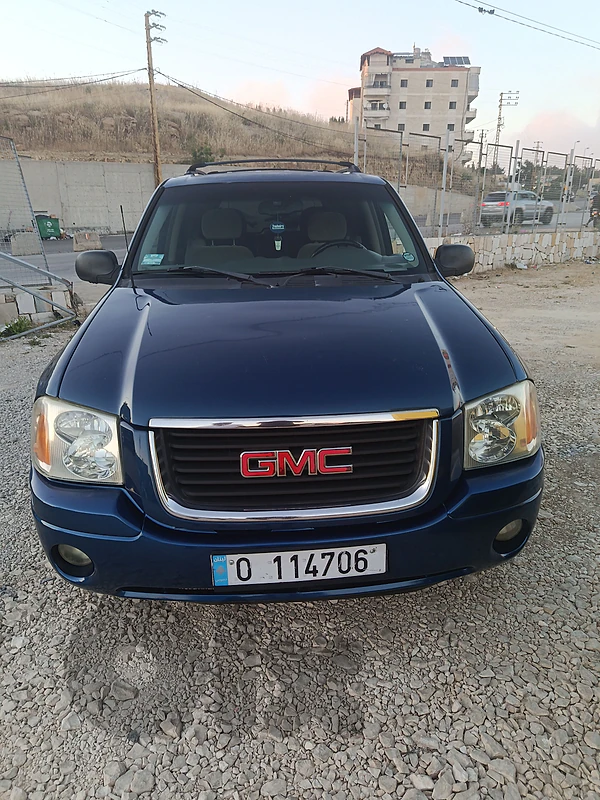 GMC Envoy 2005