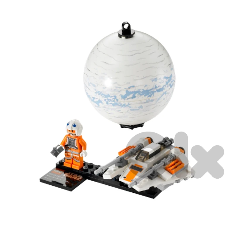 Starwars Microfighters
