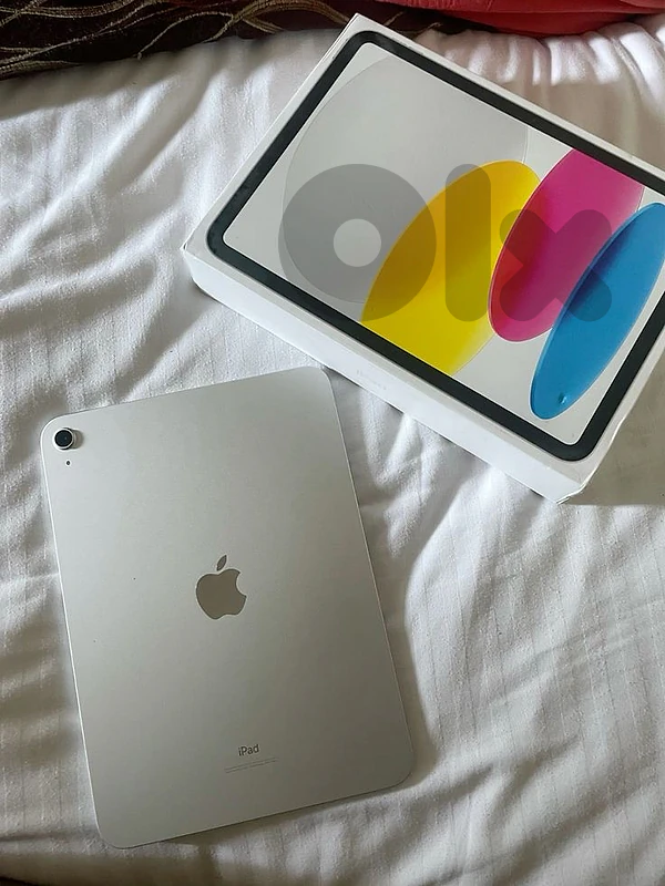 Apple iPad 10 used
