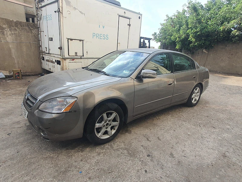 Nissan Altima 2013 2006