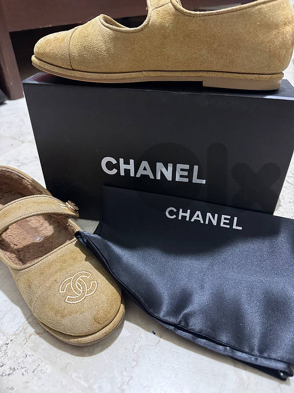 Chanel Ballet Flat