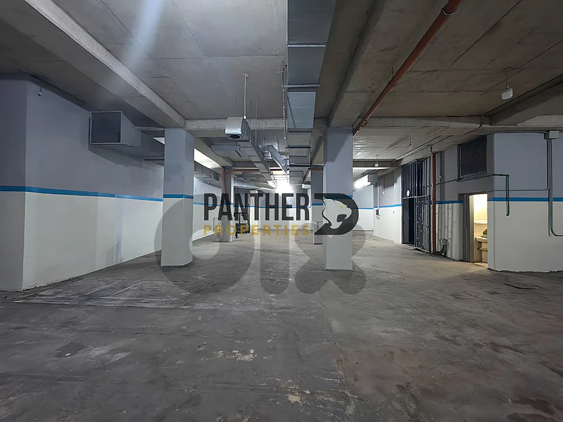 Warehouse for rent in Mazraat Yachouh Ref#EB128