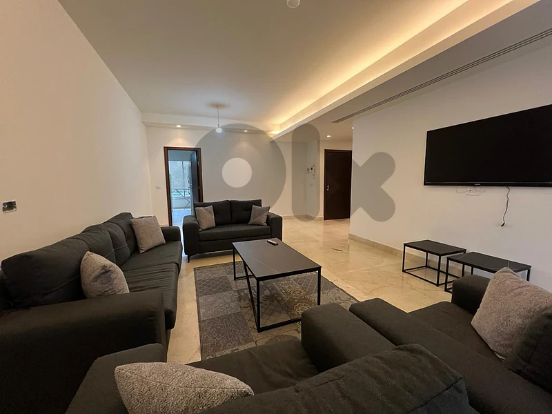 Apartment For Rent In Achrafieh / sassine