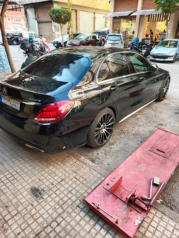 Mercedes-Benz A-Class 2015 c300 2015