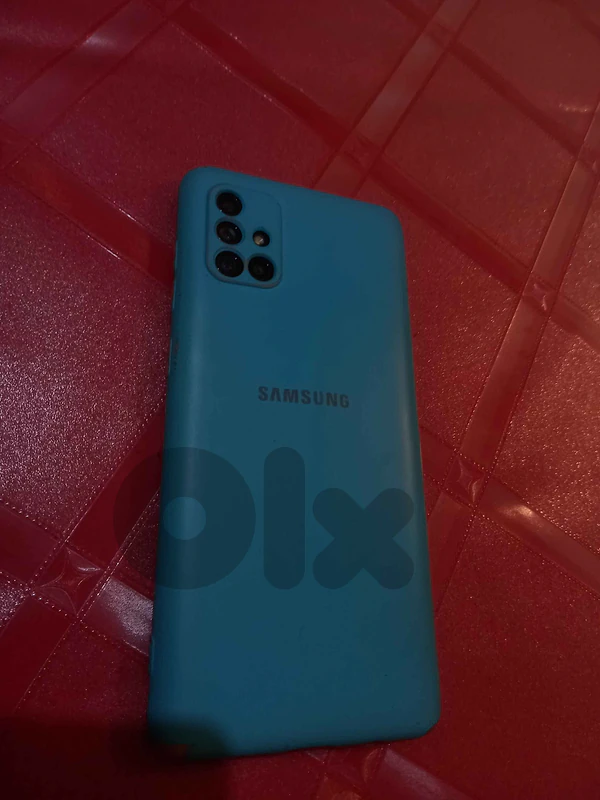 Galaxy A71, a31 للتبديل