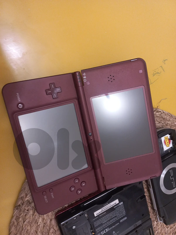 Nintendo dsxl need battery