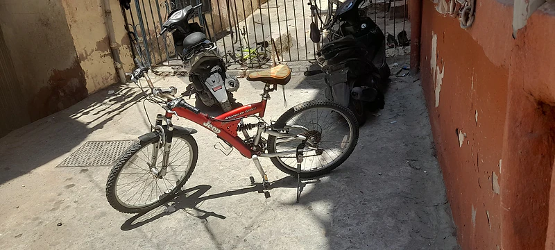 Bicycle for sale used
