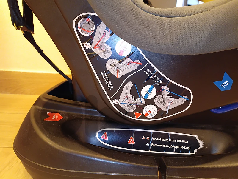 car seat for 1 year and above