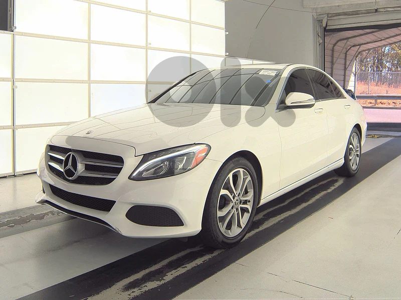 Mercedes-Benz C-Class 2018 C300