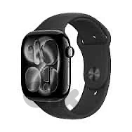 s10 46m apple watch new used 3 weeks with box