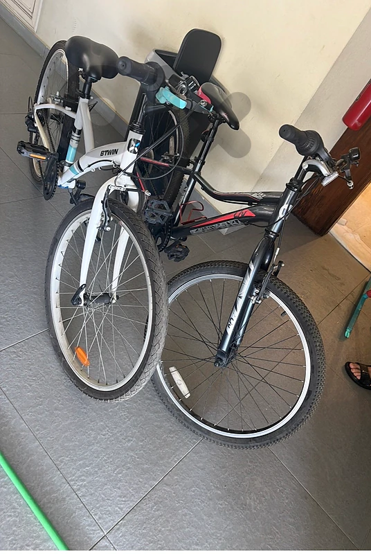 bycycle