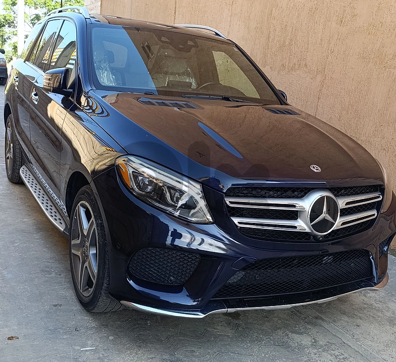 Mercedes-Benz GLE - Class 2018 Mercedes-Benz GLE - Class 2018