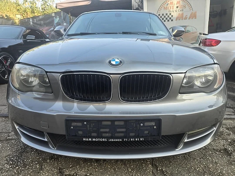 BMW 128i 2010 Full options very clean BMW 128i 2010 Full options very clean