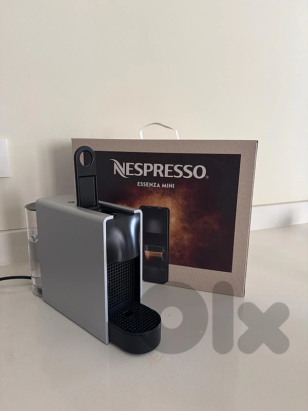 Nespresso Machine Essenza Mini