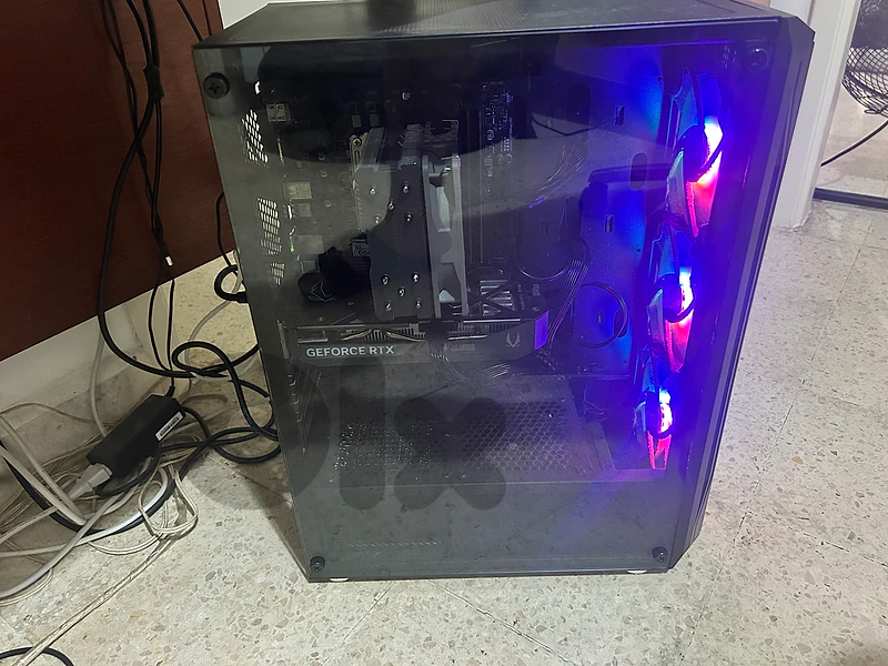 Rtx 5060|i5 14th gen Ultimate Gaming PC Rtx 5060|i5 14th gen Ultimate Gaming PC