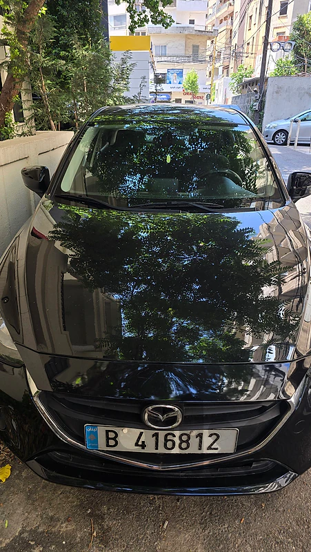 Mazda 2 2019 2019