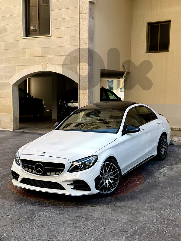 Mercedes-Benz C-Class 2016 c450 amg Mercedes-Benz C-Class 2016 c450 amg