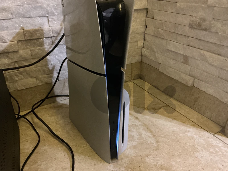 ps5 slim 2 original controller and box and cables ps5 slim 2 original controller and box and cables
