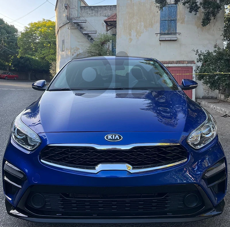 Kia Forte 2020 Kia Forte 2020