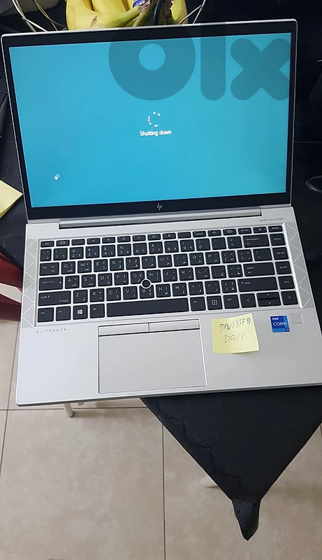 HP EliteBook 840 G7 Bang and Olufsen