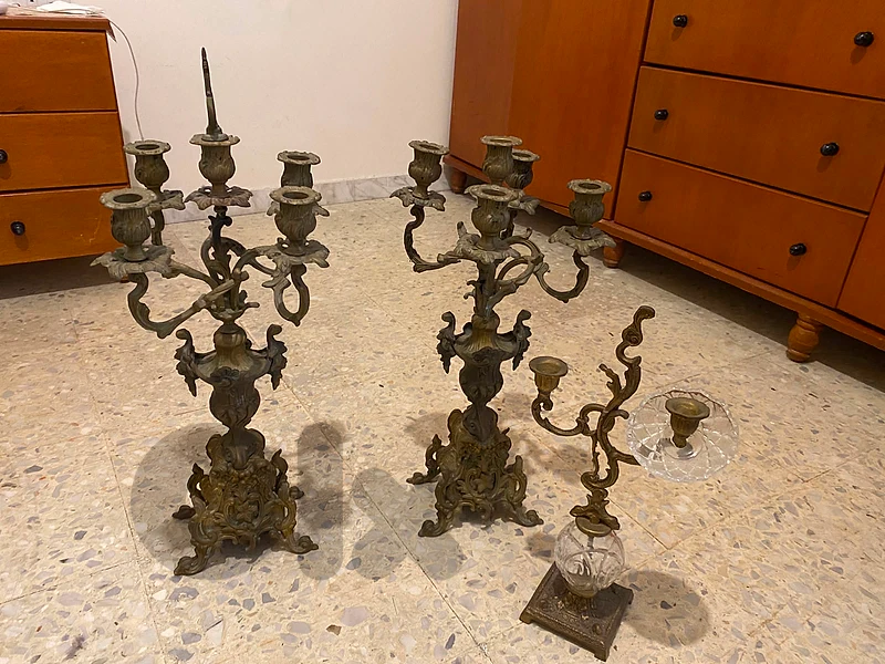 شمعدان