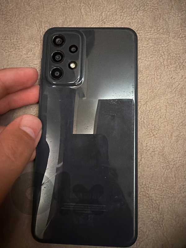 Samsung A23 Broken Screen 50% off sale