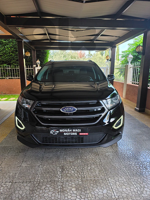 Ford Edge 2016 one Ford Edge 2016 one