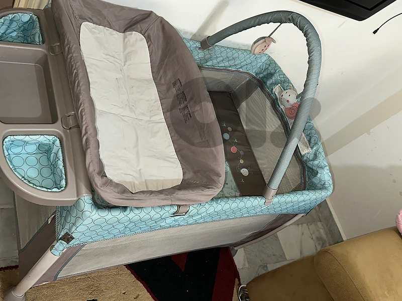 park /bed for kids park /bed for kids