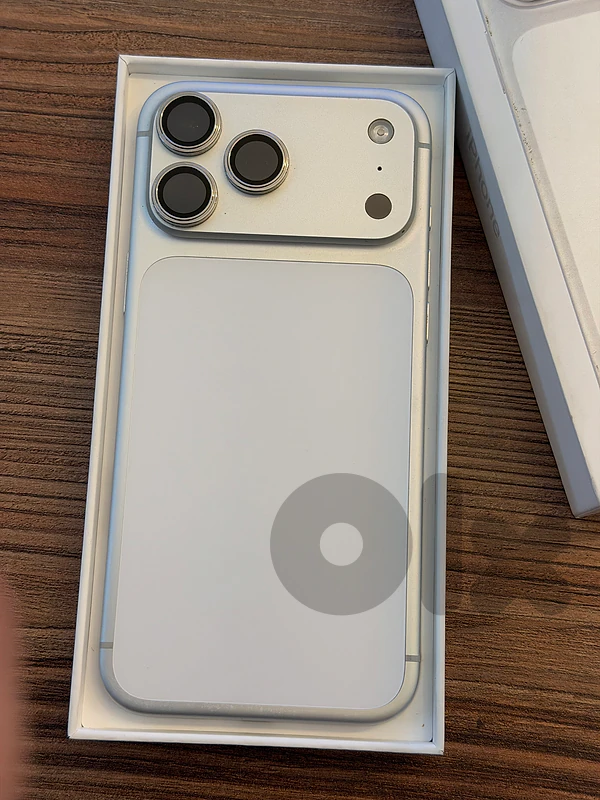 iPhone 17 Pro Max 512 GB