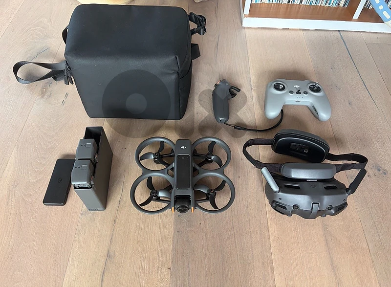 dji avata 2 fly more combo