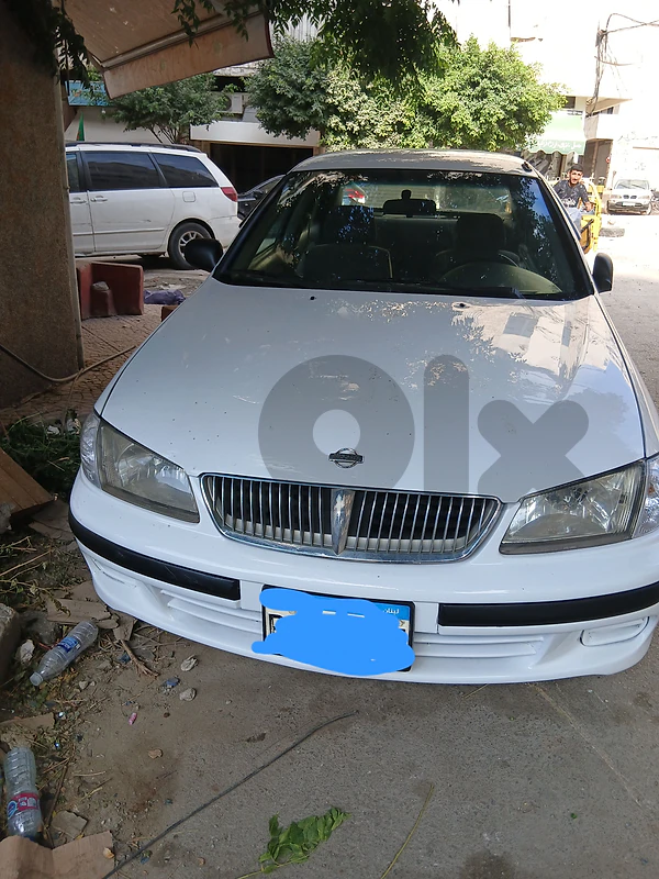 Nissan Sunny 2002 Nissan Sunny 2002