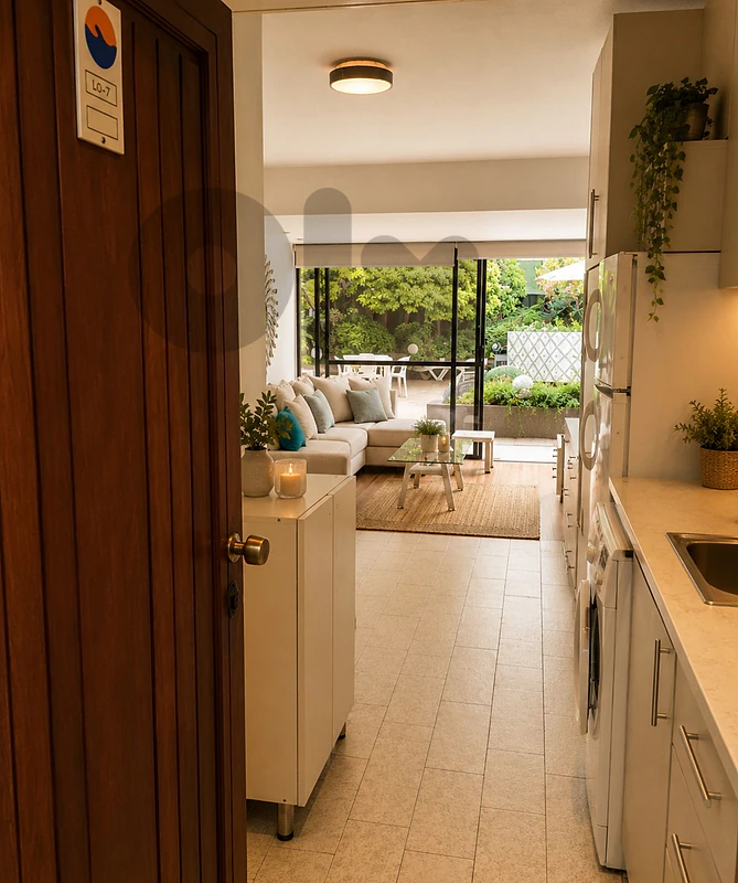 Beachfront Studio Chalet for Sale – Kaslik jounieh