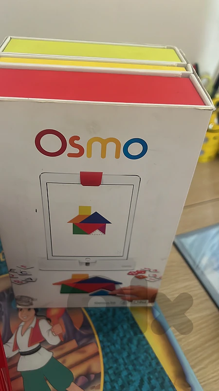 osmo genius tangram ipad game
