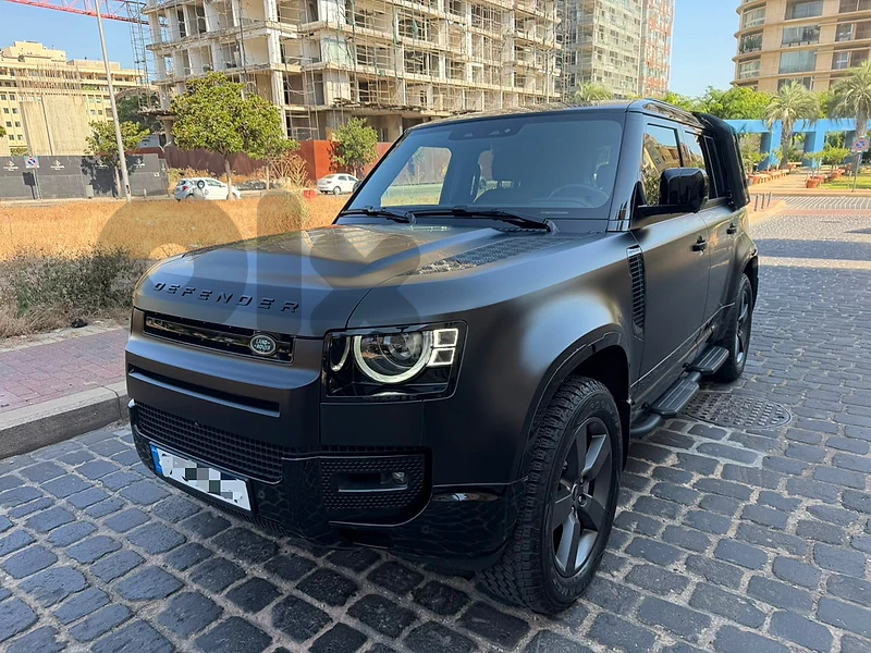 Land Rover Defender 2025 Land Rover Defender 2025