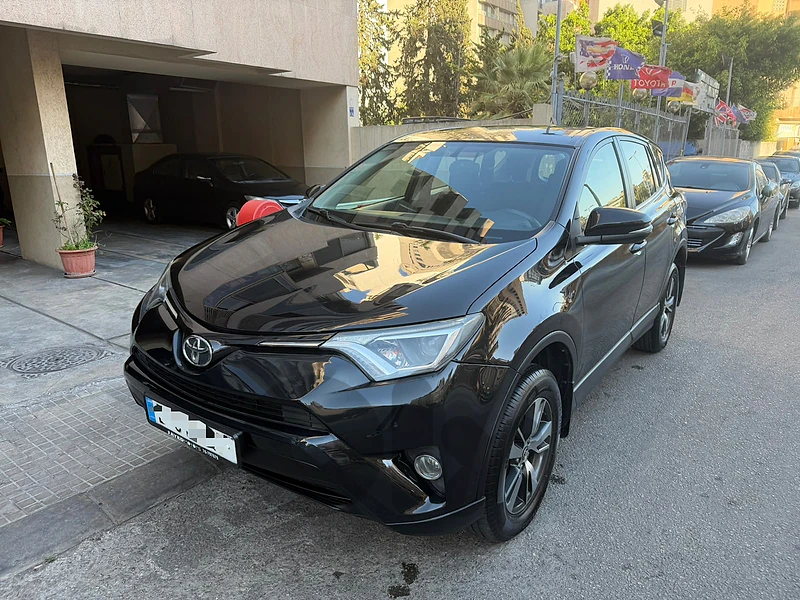 Toyota Rav 4 2017 Toyota Rav 4 2017