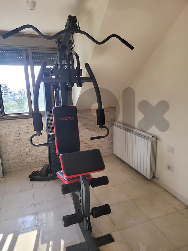 7 in 1 Body system machine