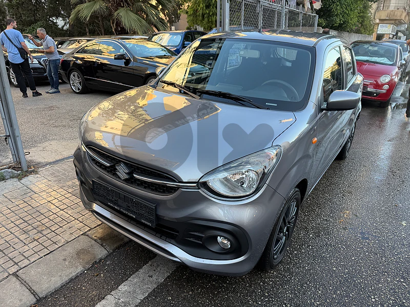 Suzuki Celerio 2026