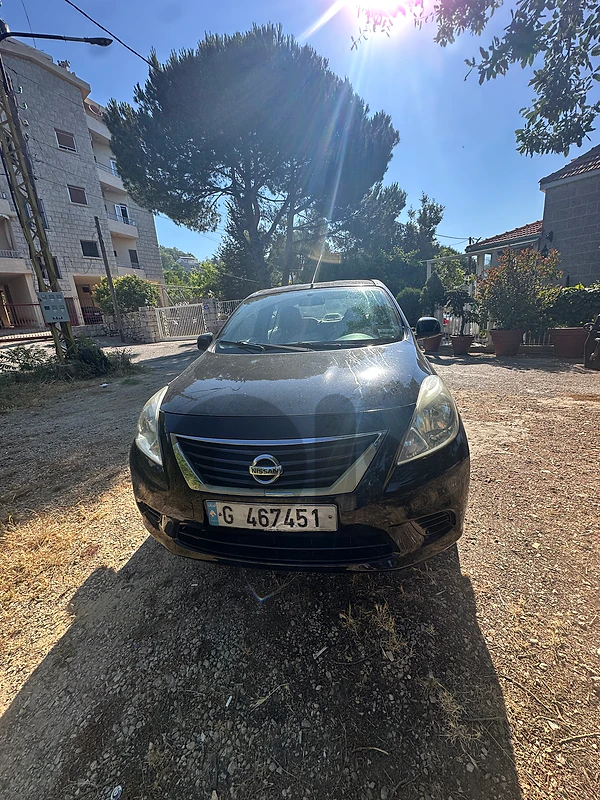 Nissan Sunny Nissan Sunny