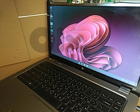 HP G62 i3 W11 Pro (read details) (السعر نهائي - الرجاء قراءة التفاصيل) HP G62 i3 W11 Pro (read details) (السعر نهائي - الرجاء قراءة التفاصيل)