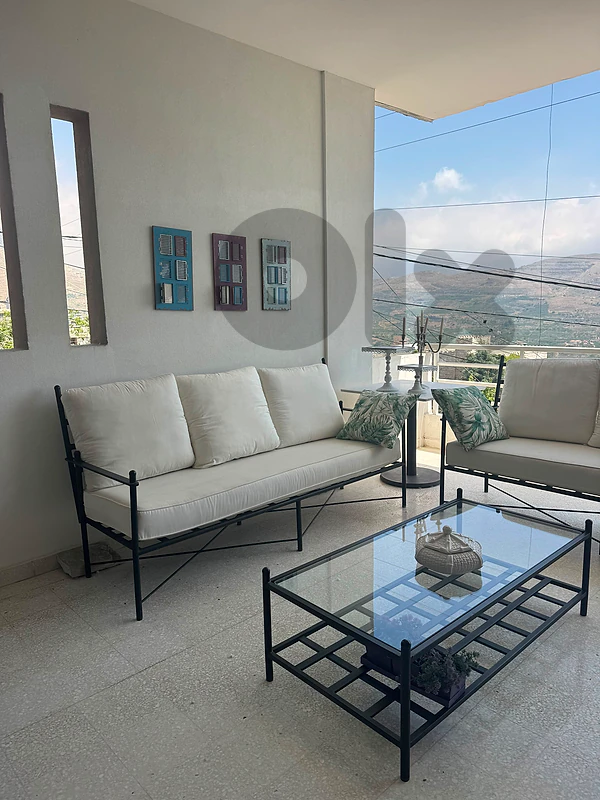 Outdoor sofa set